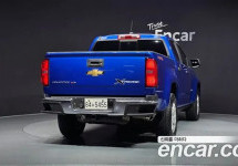 Chevrolet Colorado 