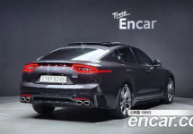 Kia Stinger 