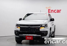Chevrolet Colorado 