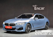 Bmw 8-Series 