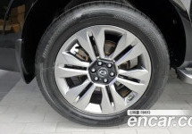 Kia Mohave 