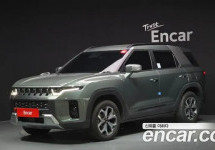 Ssangyong Torres 