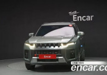 Ssangyong Torres 