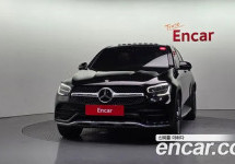 Mercedes-Benz Glc-Class 