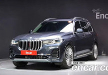 Bmw X7 