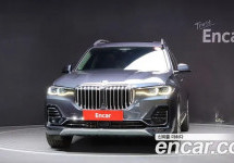 Bmw X7 