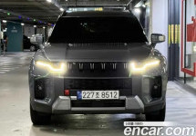 Ssangyong Torres 