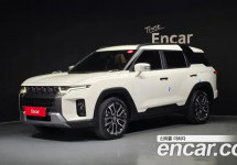 Ssangyong Torres 