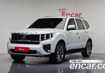 Kia Mohave 