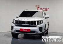 Kia Mohave 