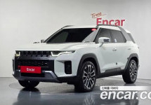 Ssangyong Torres 