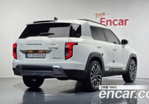 Ssangyong Torres 