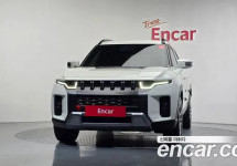 Ssangyong Torres 