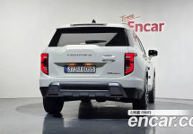 Ssangyong Torres 