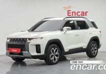 Ssangyong Torres 