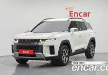 Ssangyong Torres 