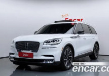 Lincoln Aviator 
