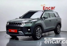 Ssangyong Torres 