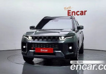 Ssangyong Torres 