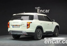 Ssangyong Torres 