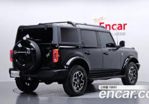 Ford Bronco 