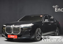 Bmw 7-Series 