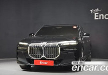 Bmw 7-Series 