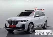 Bmw X7 