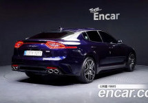 Kia Stinger 