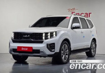 Kia Mohave 