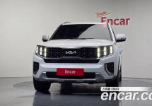 Kia Mohave 