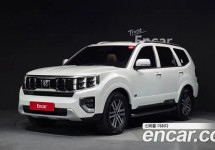 Kia Mohave 