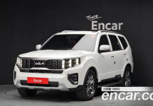 Kia Mohave 