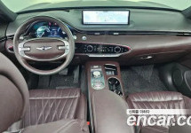 Genesis Gv70 