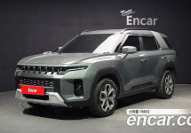 Ssangyong Torres 