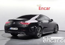 Mercedes-Benz Cls-Class 