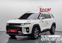 Ssangyong Torres 