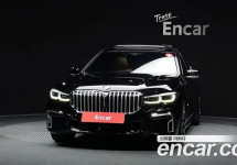 Bmw 7-Series 