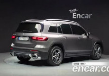 Mercedes-Benz Glb-Class 