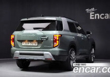 Ssangyong Torres 