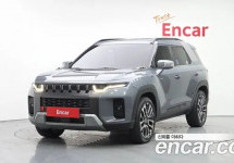 Ssangyong Torres 