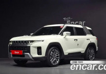 Ssangyong Torres 