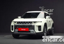 Ssangyong Torres 