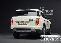 Ssangyong Torres 