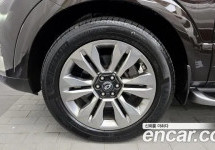 Kia Mohave 