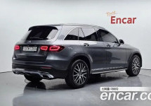 Mercedes-Benz Glc-Class 
