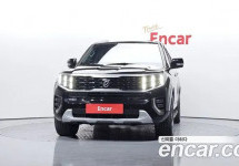 Kia Mohave 