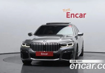 Bmw 7-Series 