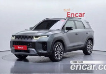 Ssangyong Torres 