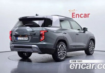 Ssangyong Torres 